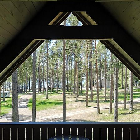 Solliden Camping Pargas Buitenkant foto