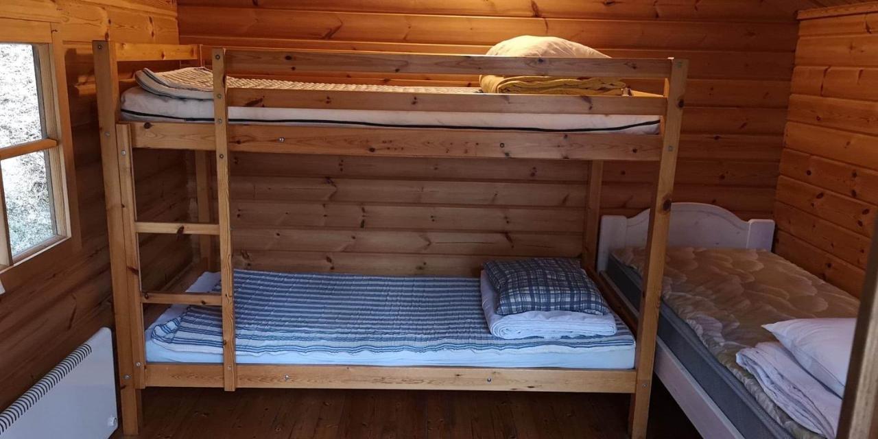 Solliden Camping Pargas Buitenkant foto