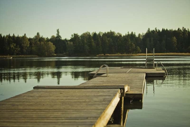 Solliden Camping Pargas Buitenkant foto