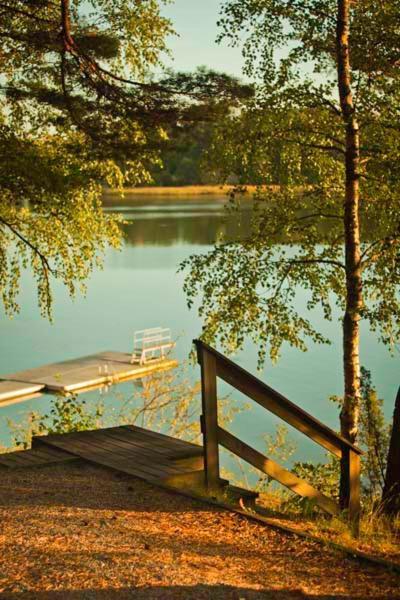Solliden Camping Pargas Buitenkant foto