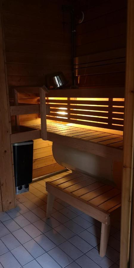 Solliden Camping Pargas Buitenkant foto