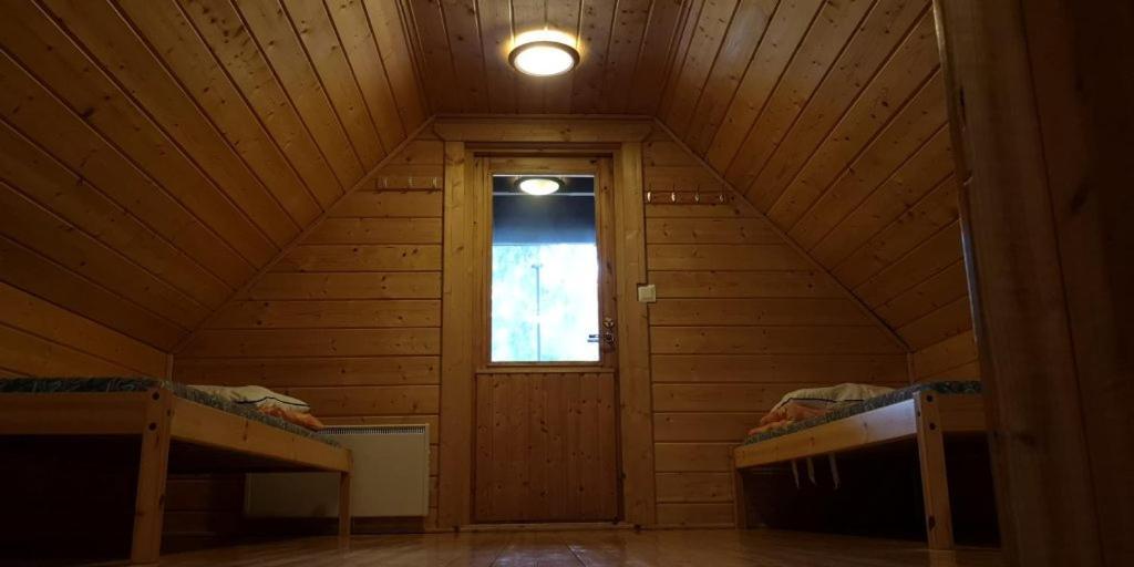 Solliden Camping Pargas Buitenkant foto