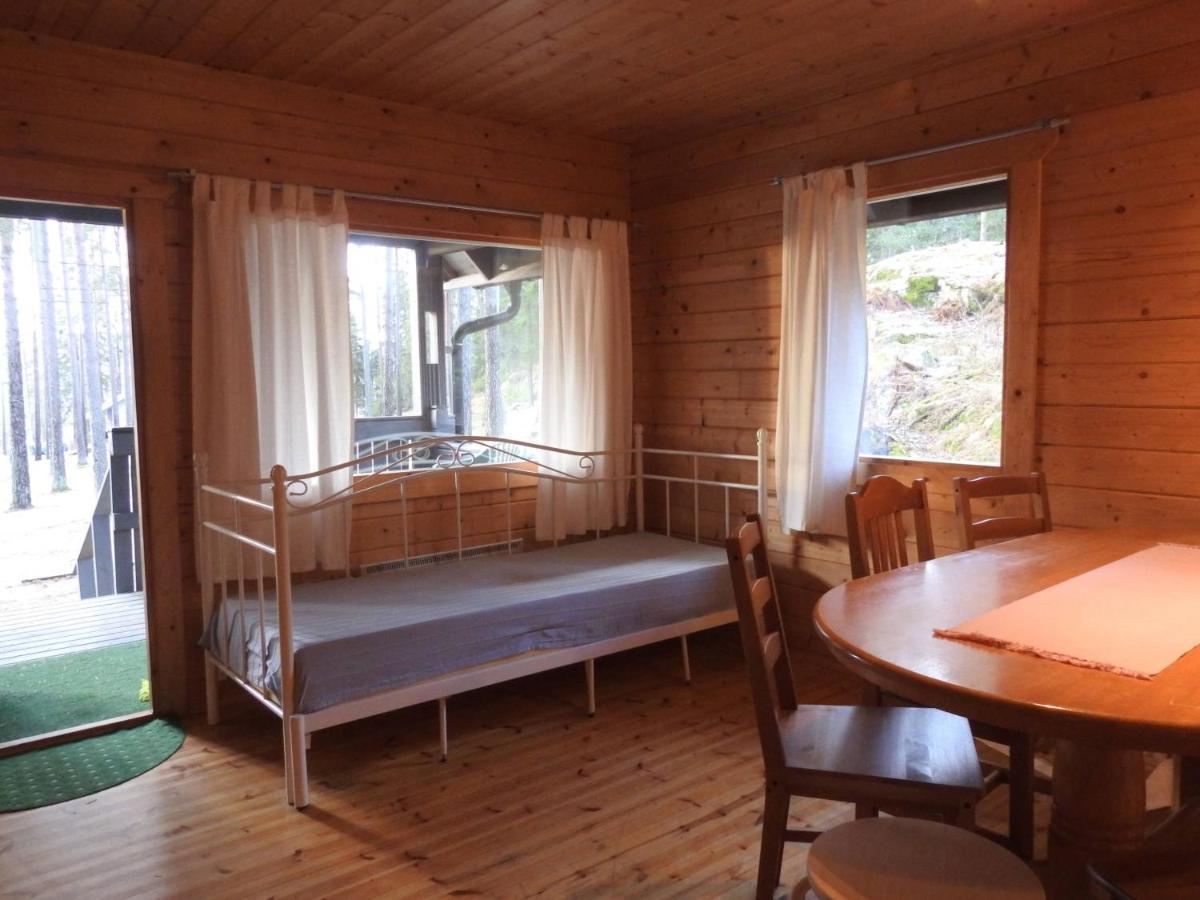 Solliden Camping Pargas Buitenkant foto