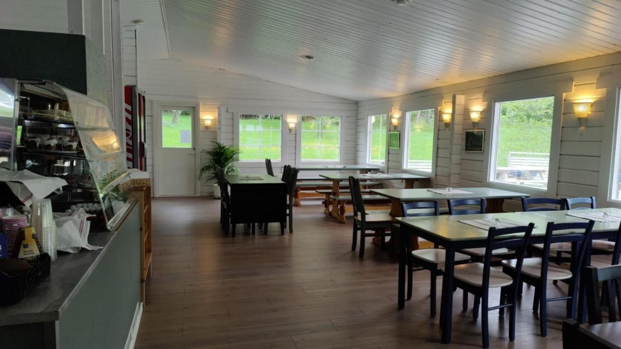 Solliden Camping Pargas Buitenkant foto