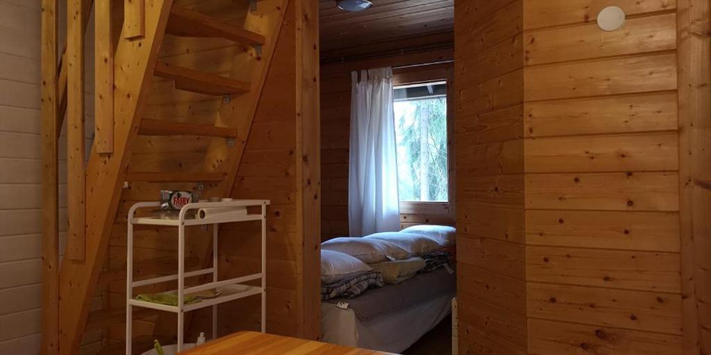 Solliden Camping Pargas Buitenkant foto