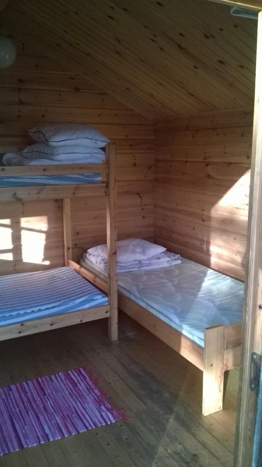 Solliden Camping Pargas Kamer foto