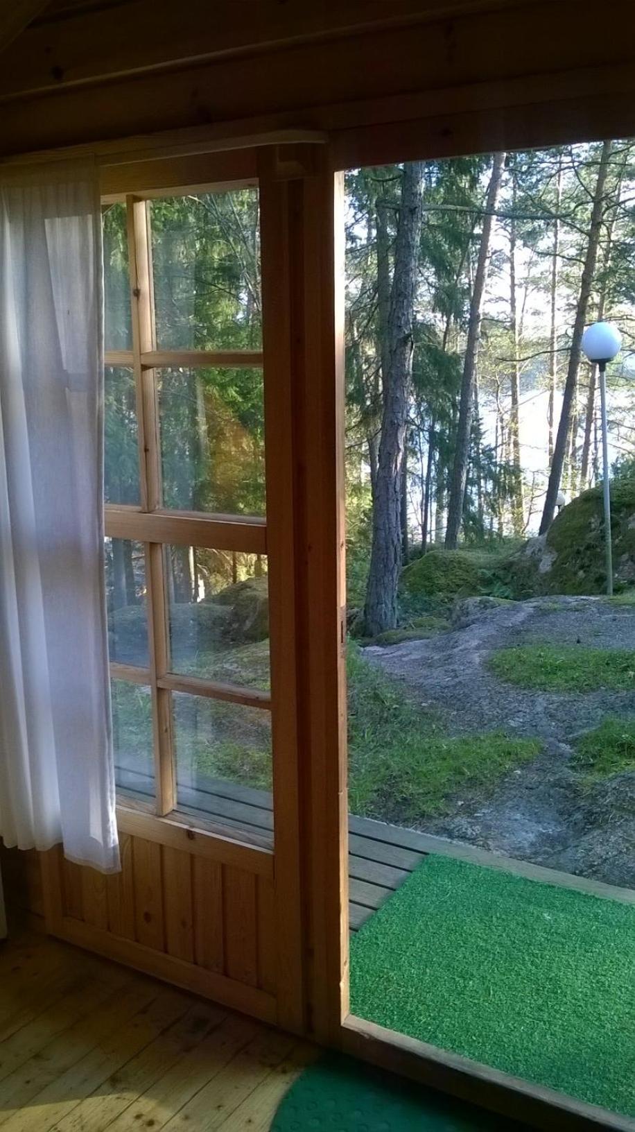 Solliden Camping Pargas Buitenkant foto