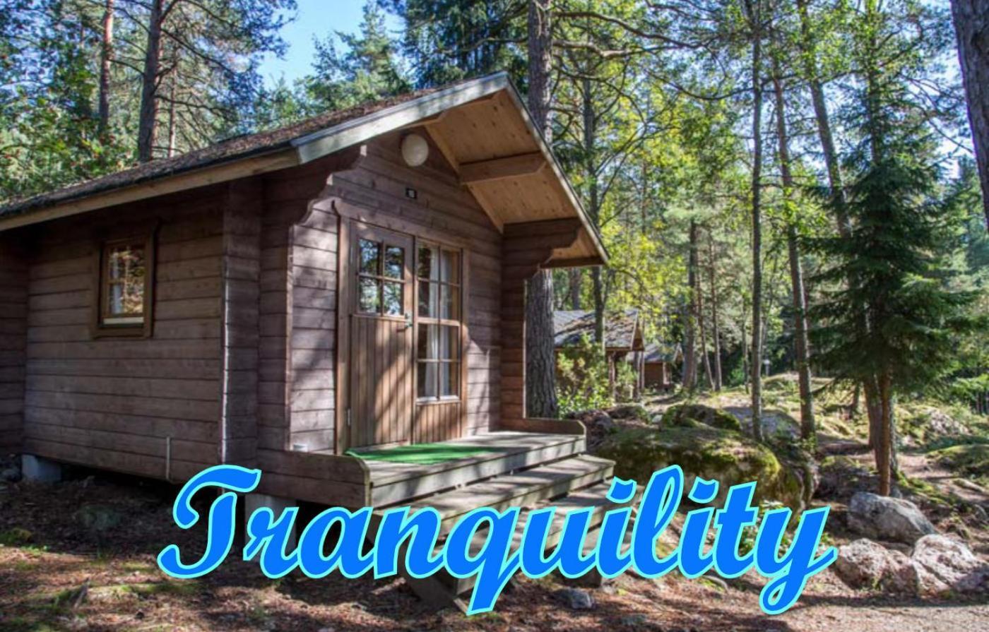 Solliden Camping Pargas Buitenkant foto