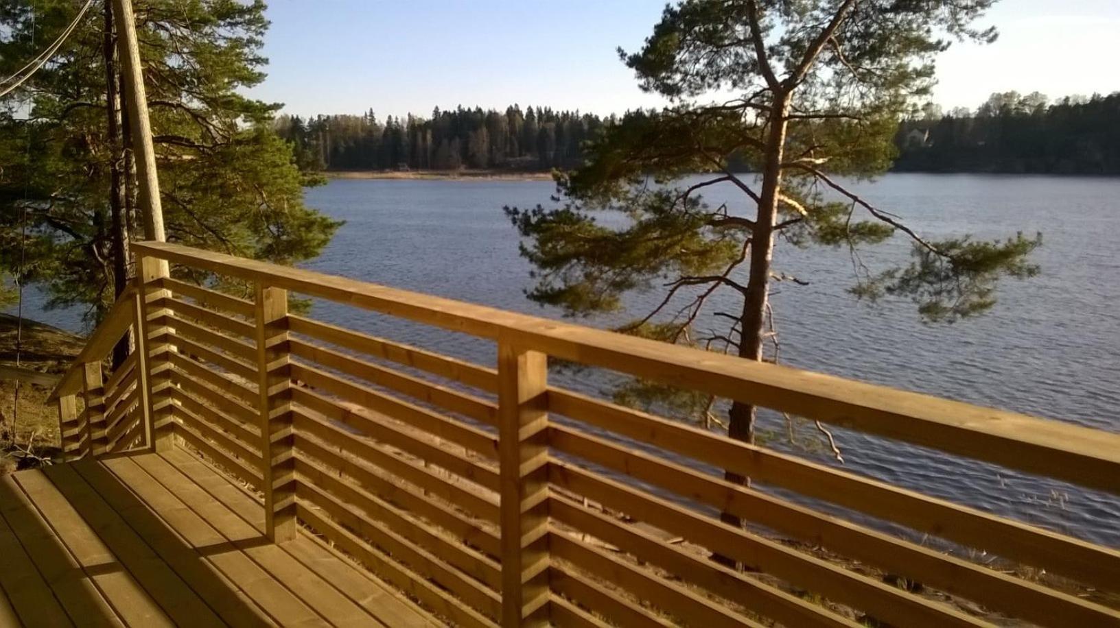 Solliden Camping Pargas Buitenkant foto