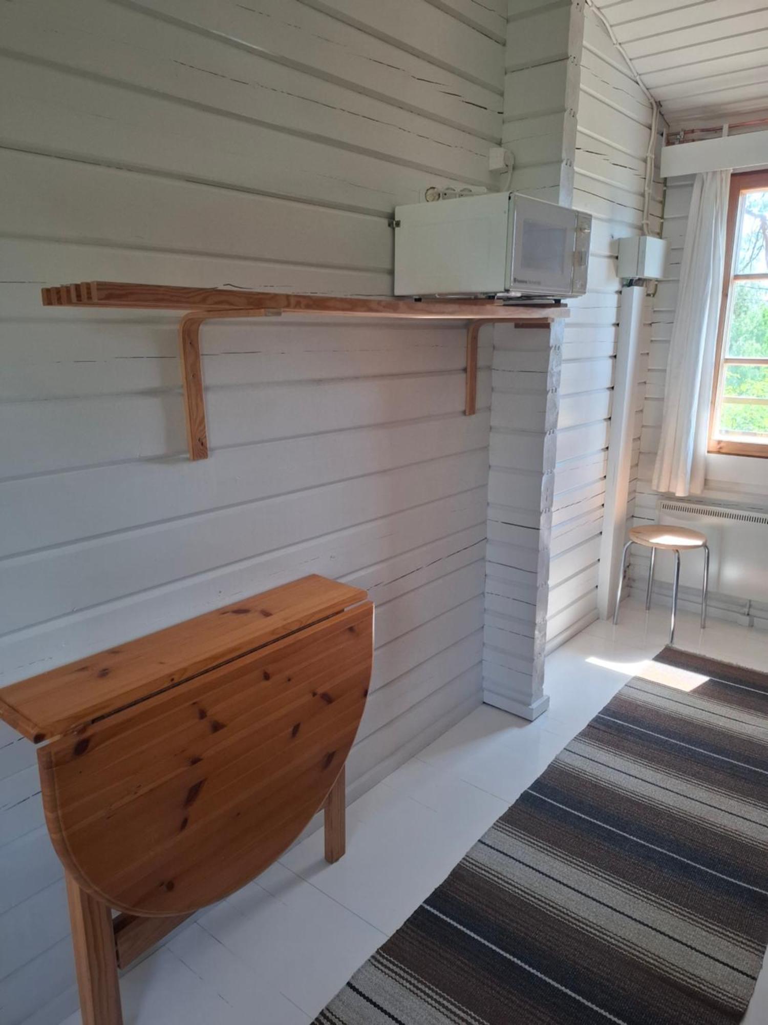 Solliden Camping Pargas Kamer foto