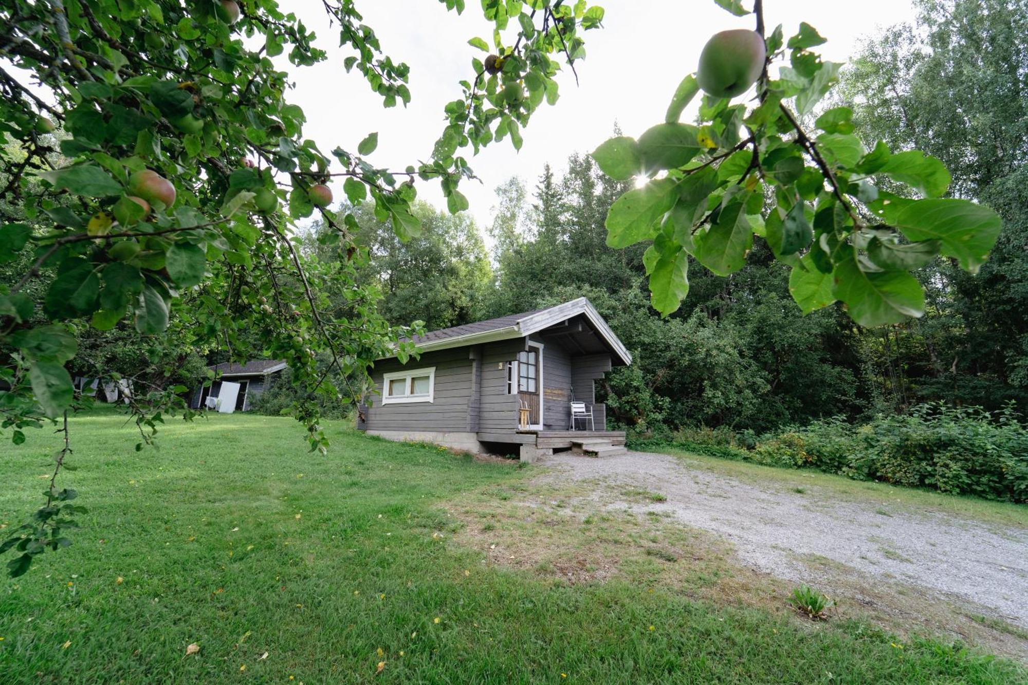 Solliden Camping Pargas Kamer foto