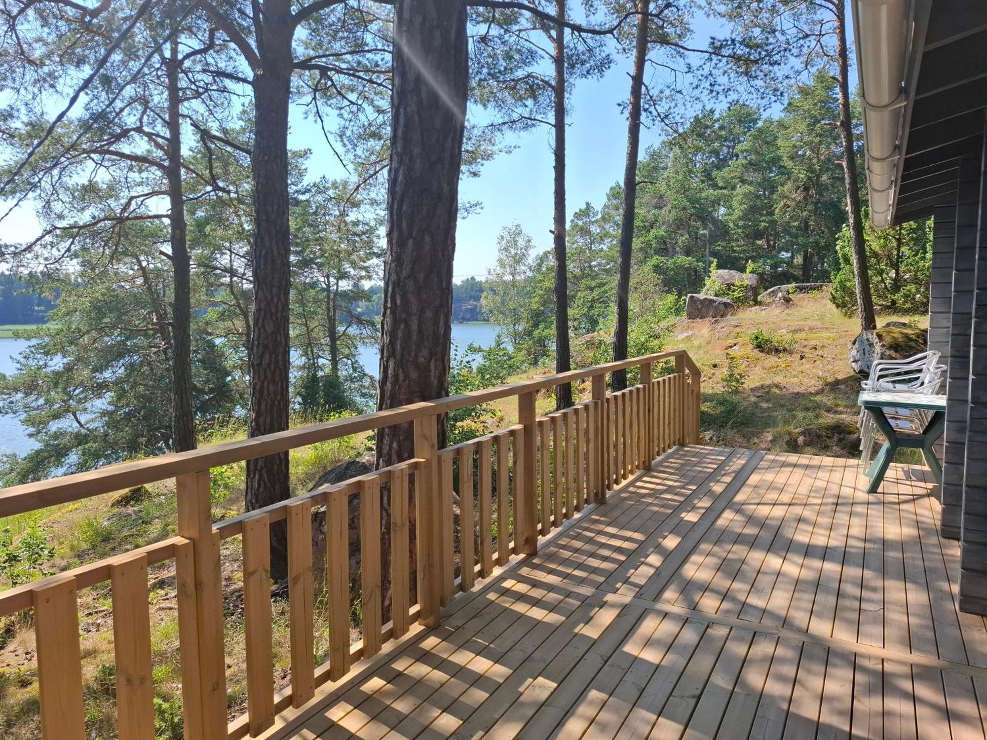 Solliden Camping Pargas Kamer foto