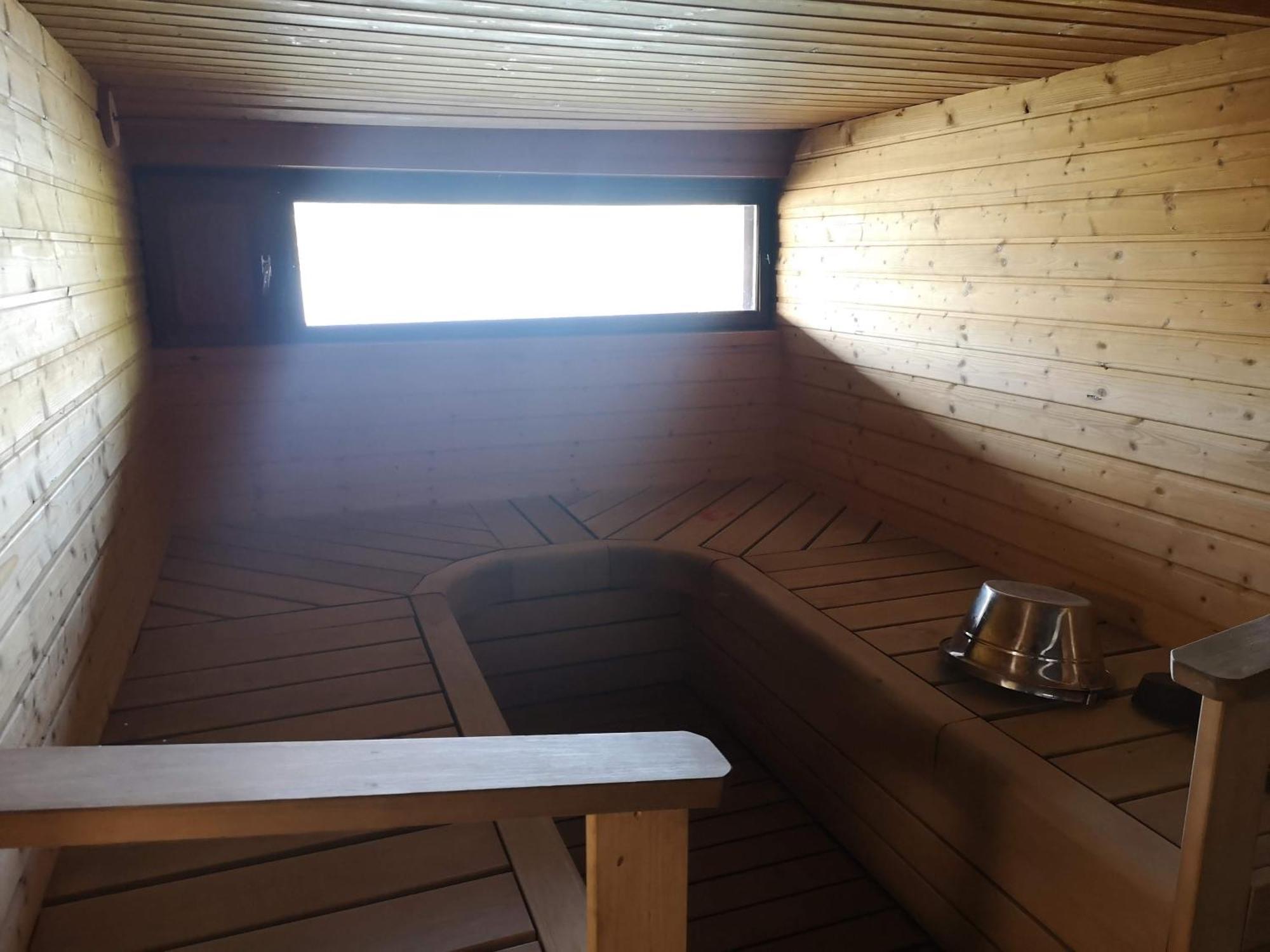 Solliden Camping Pargas Buitenkant foto