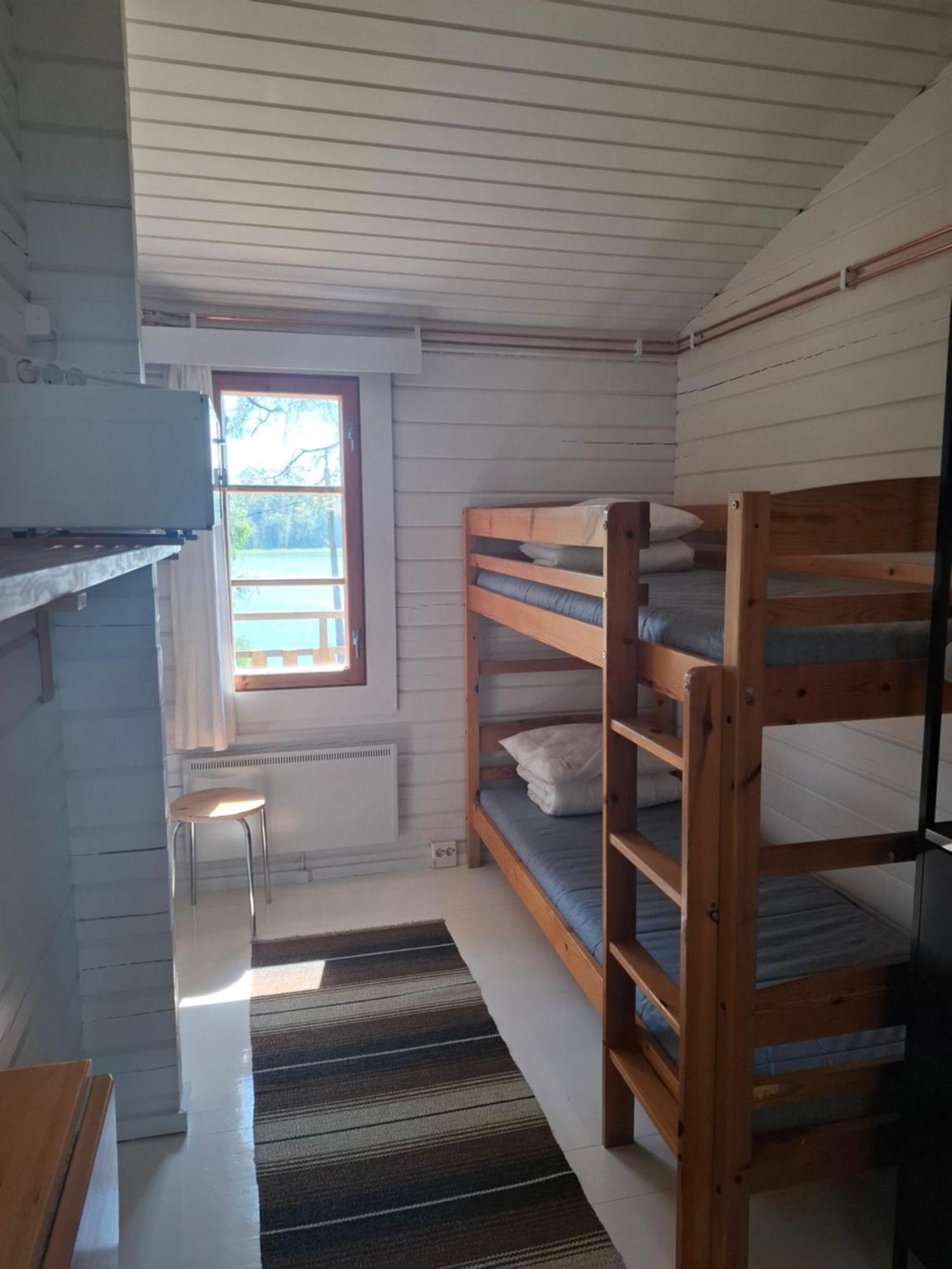 Solliden Camping Pargas Buitenkant foto