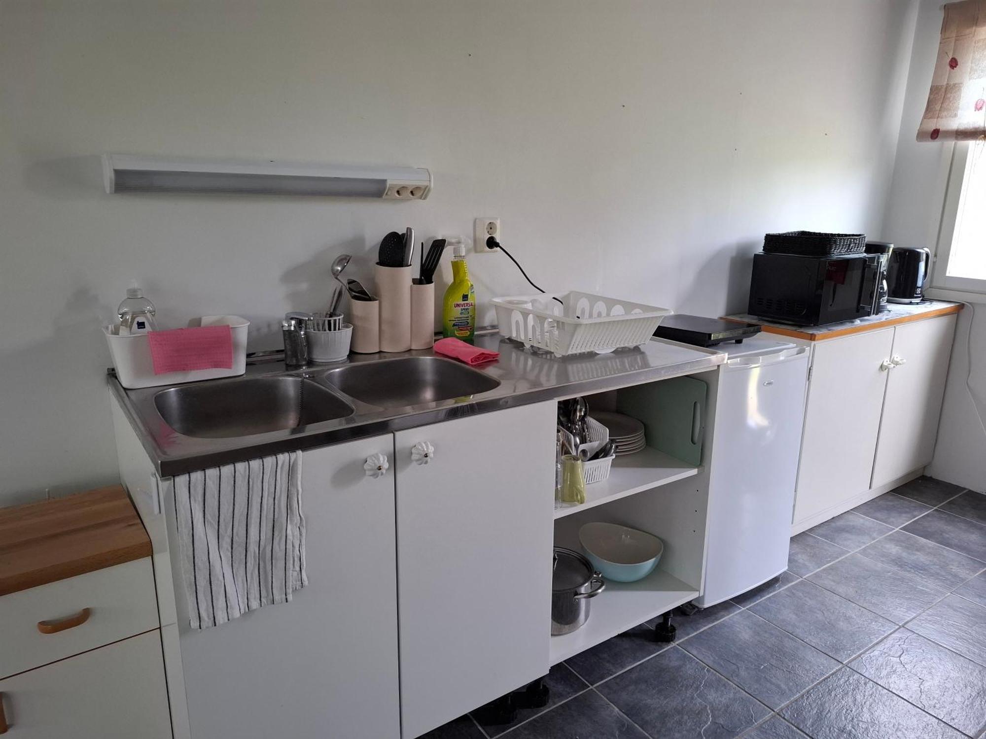 Solliden Camping Pargas Kamer foto